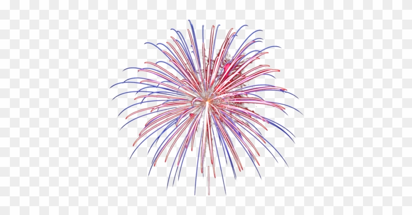 Fireworks With Clear Background #894416