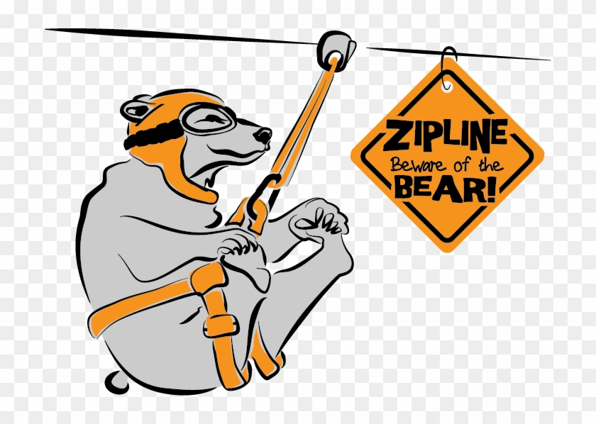 Zipline Pazi Medo - Zipline Pazi Medo #894433
