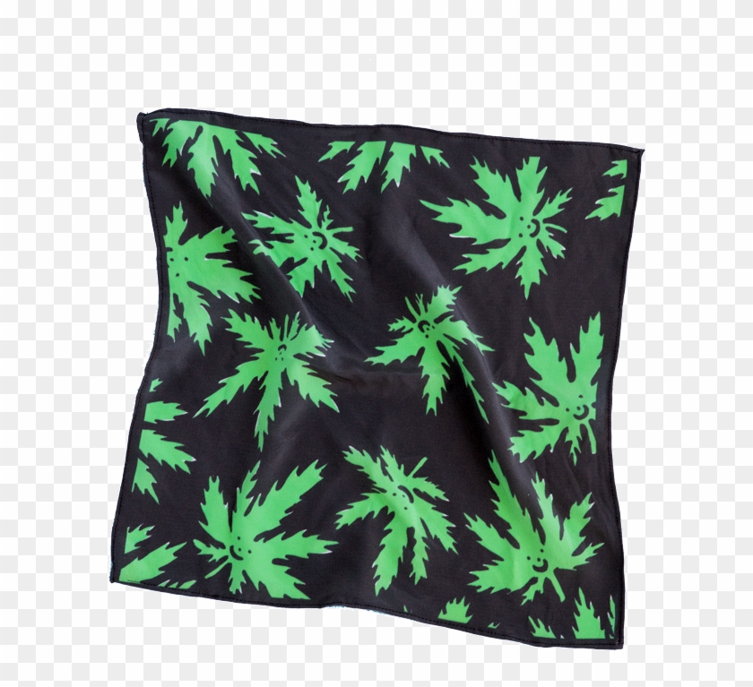 Weed Scarf Thumbnail - Thumbnail #894473