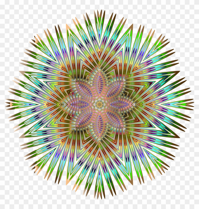 Symmetric Mandala No Background - Portable Network Graphics #894494