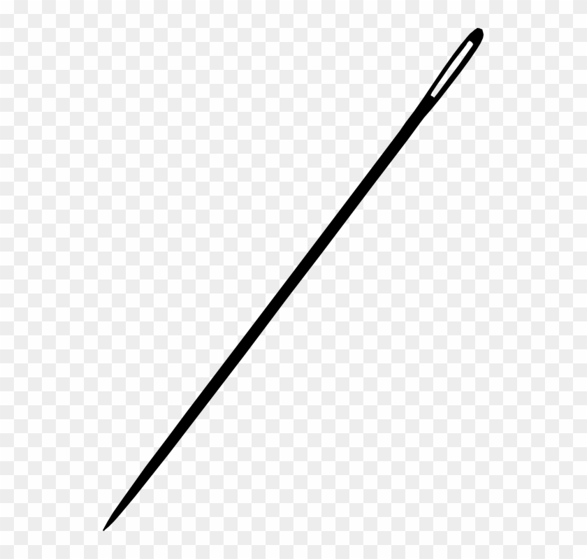 Free Png Sewing Needle Png Images Transparent - Straight Stick Wood Police Baton #894515