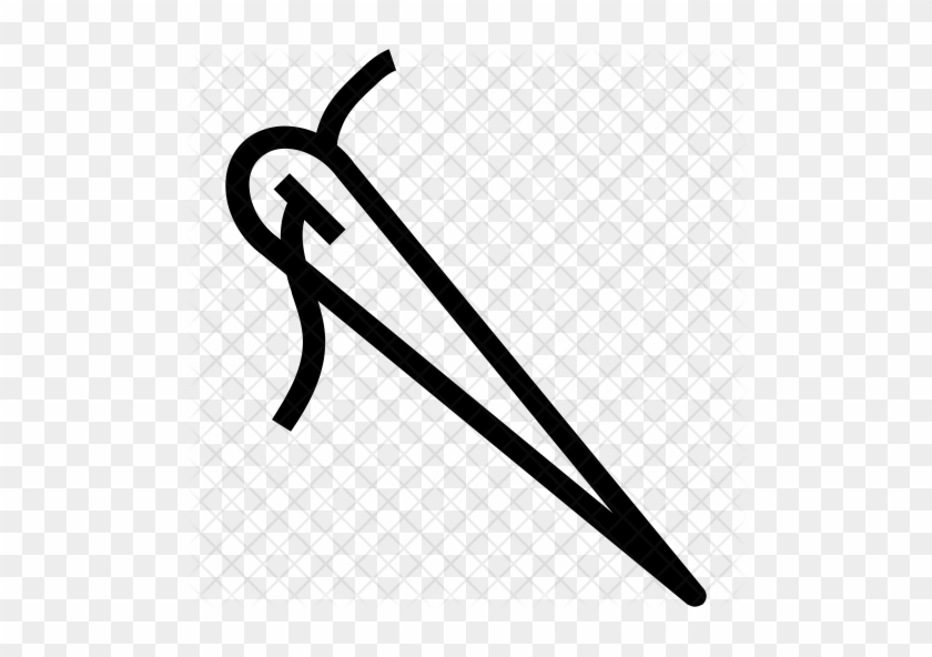 Needle Icon - The Noun Project #894526