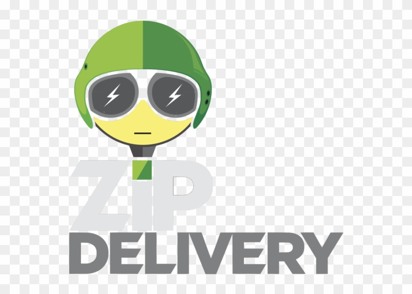 Zip Delivery - Illustration #894538