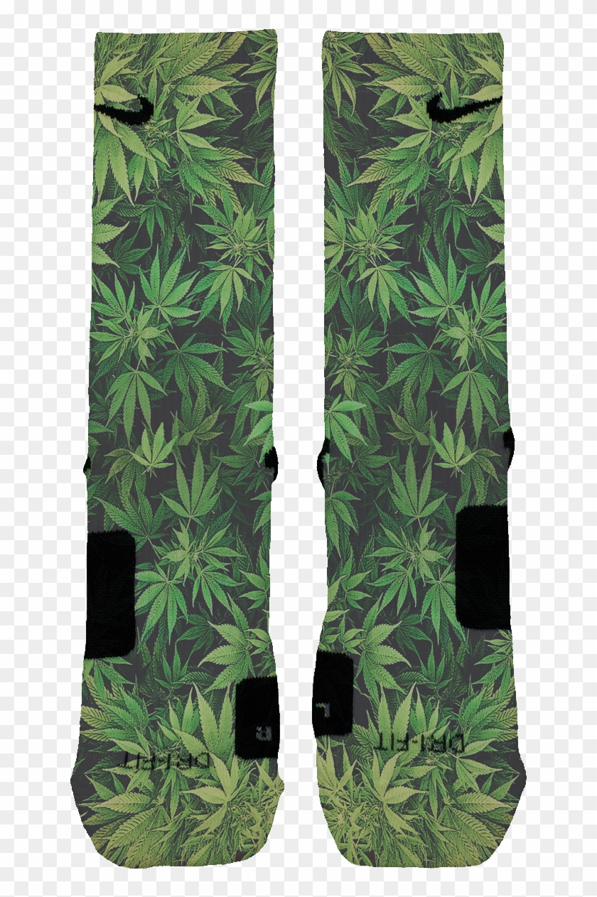 Weed 20front Small - A32745605372 Pot Leaf Printed Protective Pc Mobile #894554