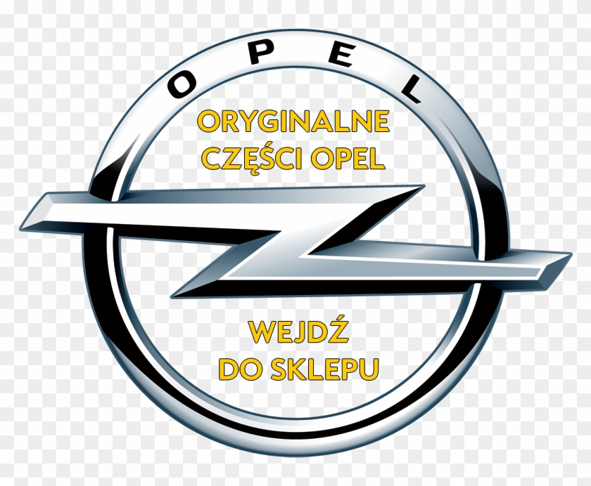 Oryginalne Części Opel Pod Twój Adres W Poznaniu - Opel Logo 2010 #894631