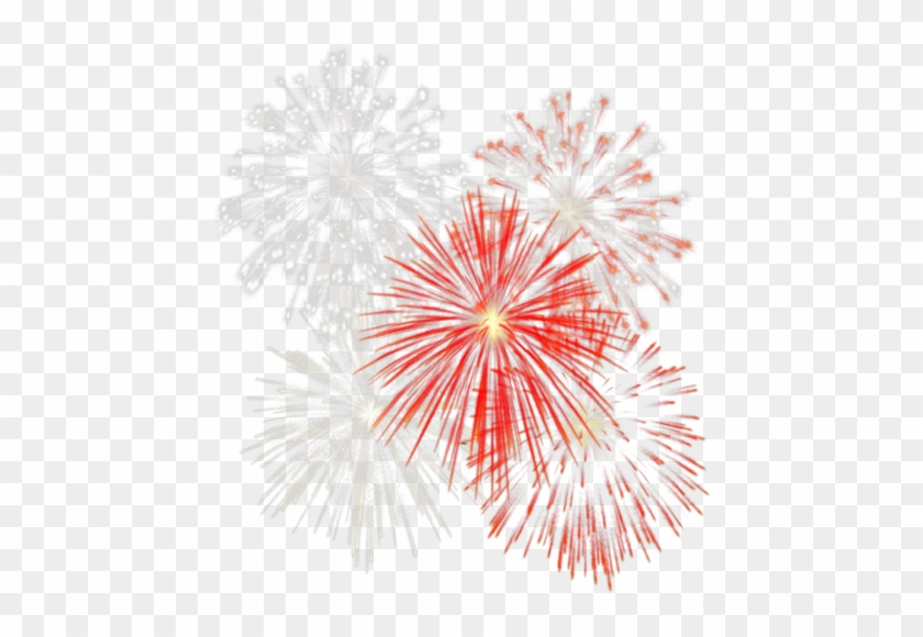 Fireworks Png Transparency Download - Carte De Voeux 2011 #894643