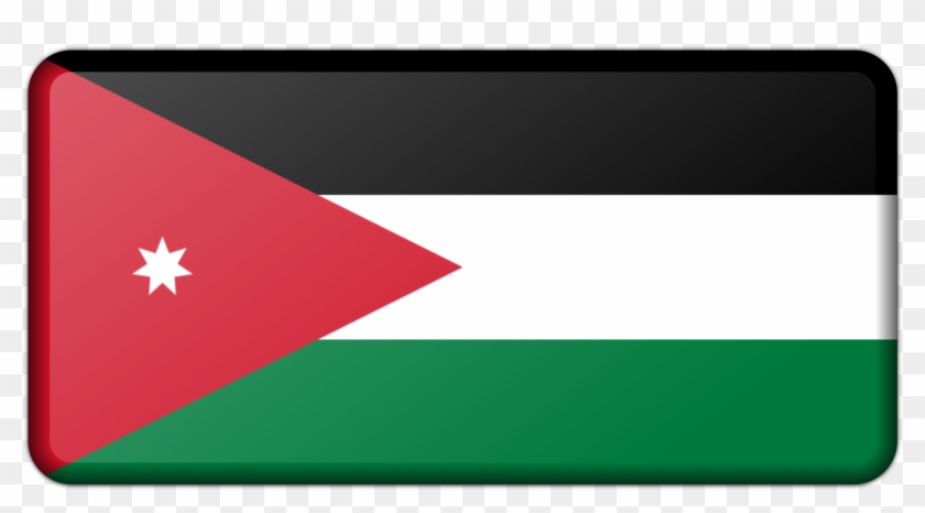 Big Image - Flag Of Jordan #894649