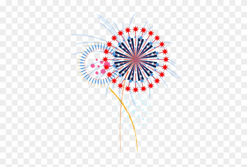 Fireworks Gif Transparent Background Fireworks Png - Transparent Background Firework Clipart #894663