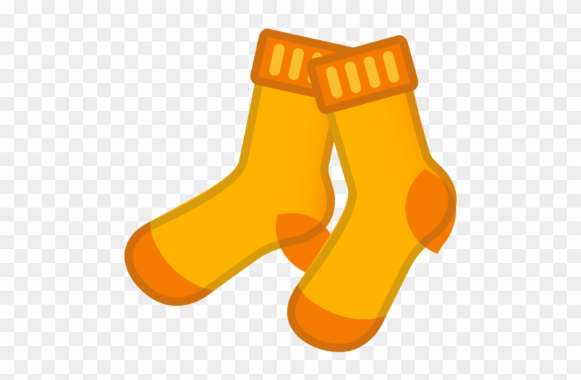 Google - Sock Emoji Png #894669
