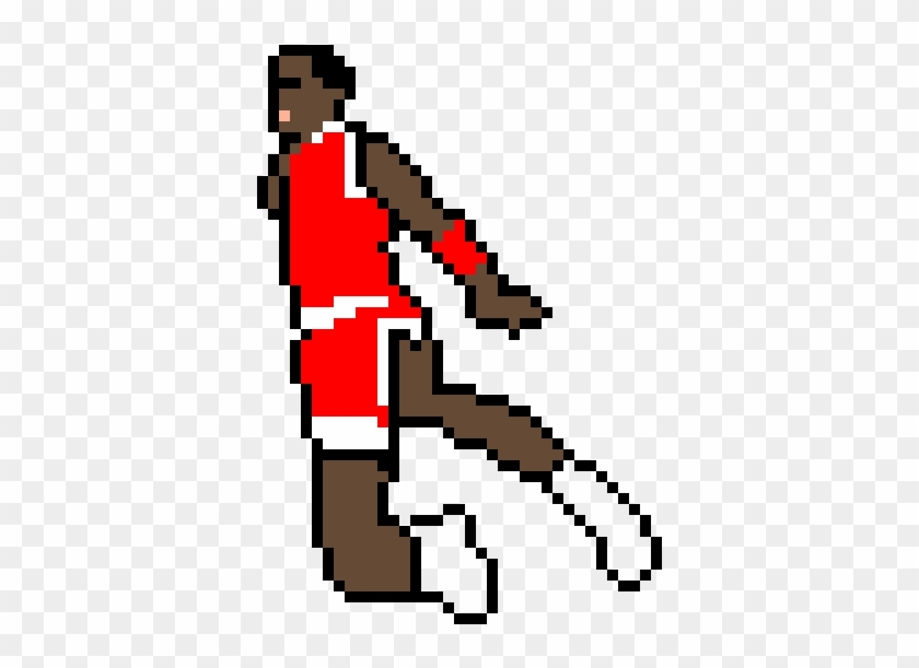 Michael Jordan - 8 Bit Basketball Gif #894678