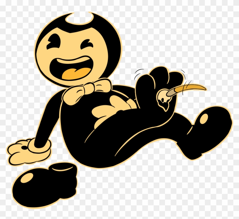 Bendy, The Ticklish Demon - Bendy The Ticklish Demon #894687