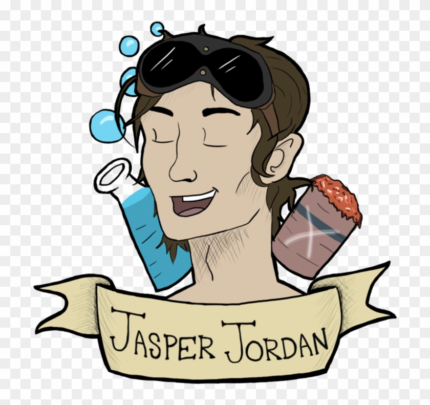 Jasper Jordan By Ashleyroboto - Jasper Jordan Fan Art #894721