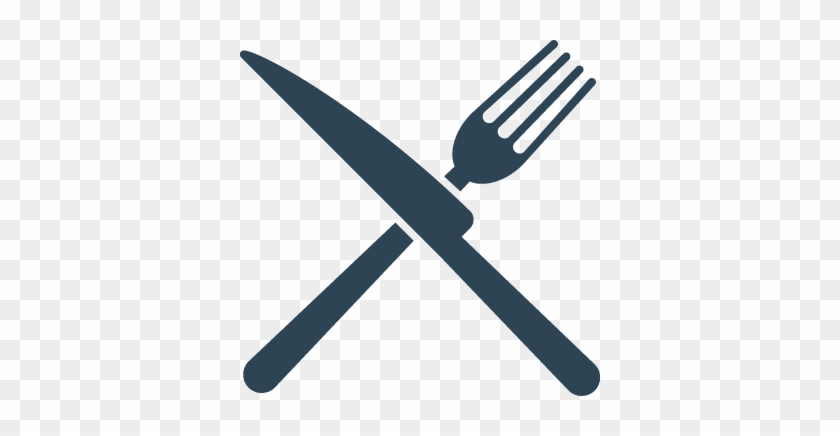 Cutlery Clipart Diner - Chester County Food Bank Logo #894740