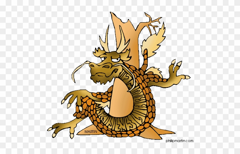 Fairy Clipart Dragon - Mythological Creatures Clipart #894746