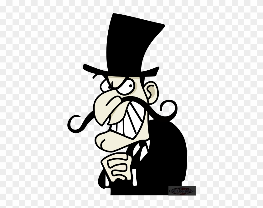 Snidelywhiplash - Snidely Whiplash Png #894749