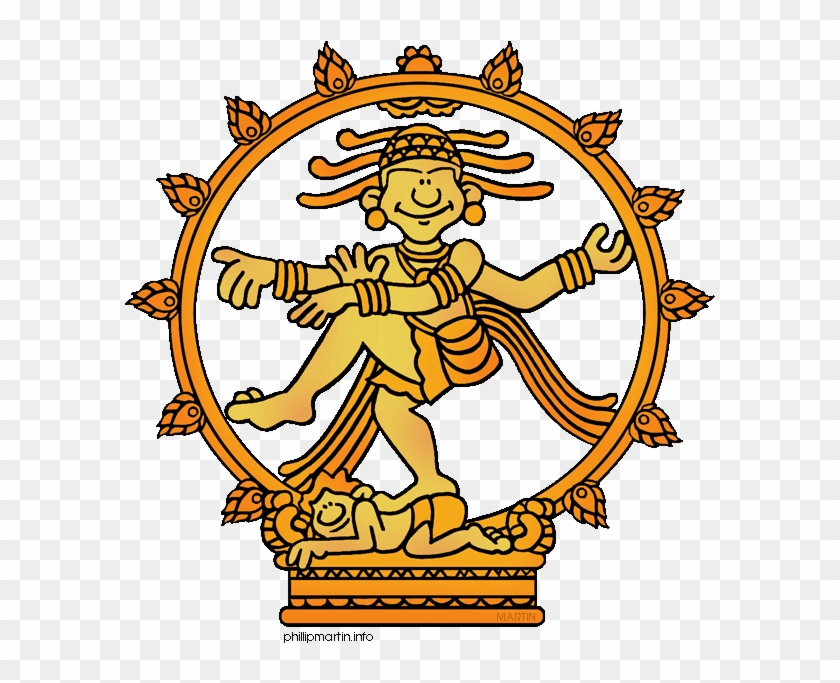 Hindu Clipart Shiva - Clip Art #894748