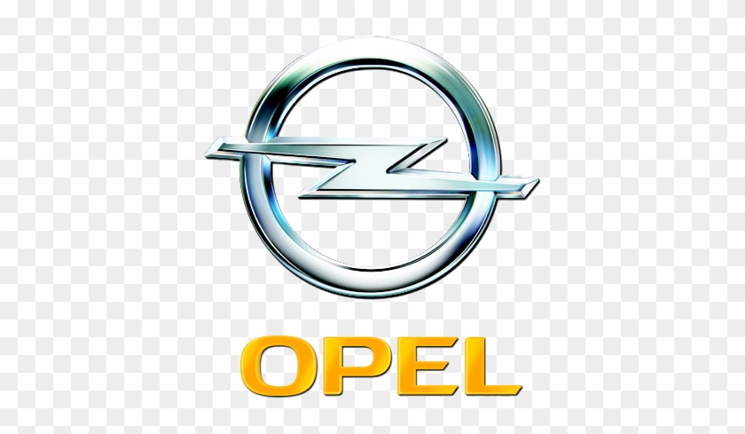 V Pracovní Době Tel - Opel Car Badge #894753