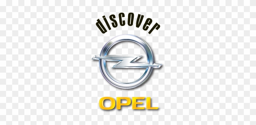 Discover Opel Logo Vector - Opel Logo Vector #894769