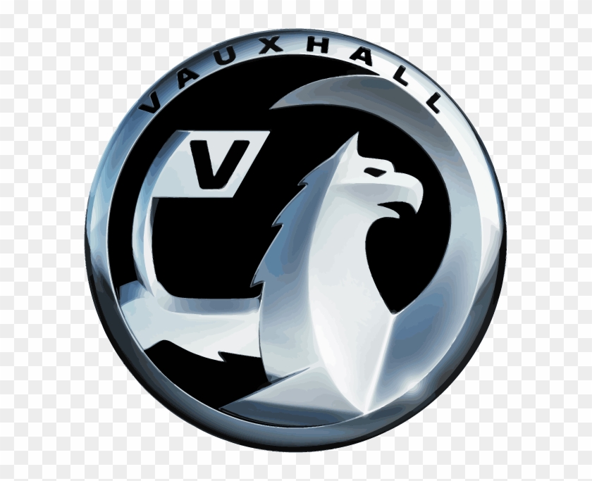 Logo - Vauxhall Car Logo #894775