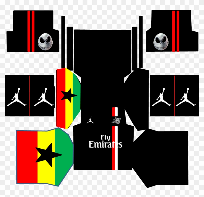 Item Image - Dream League Soccer Kits Jordan #894778