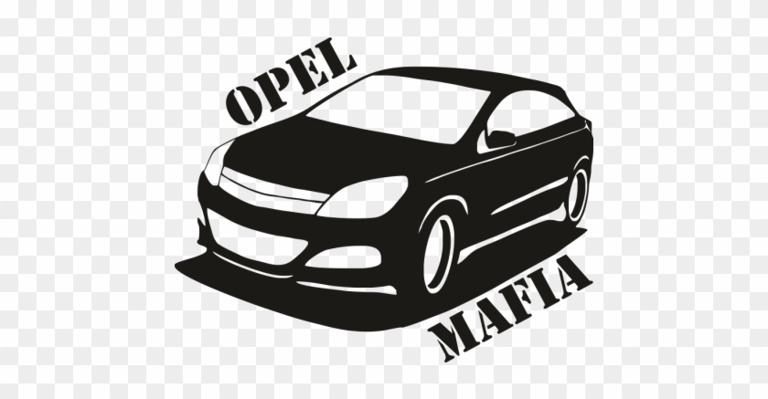 Opel Astra Mafia - Opel #894803