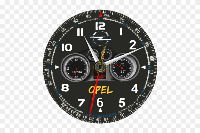 Heino Opel - Gauge #894808