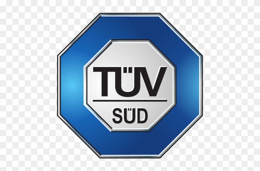 Tuv Sud Logo Png #894809