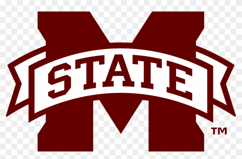 28 Collection Of Mississippi State Football Clipart - Mississippi State University Logo #894823