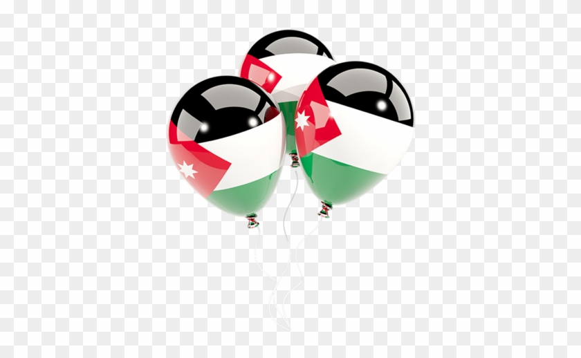 Kuwait Flag Balloon Png #894840