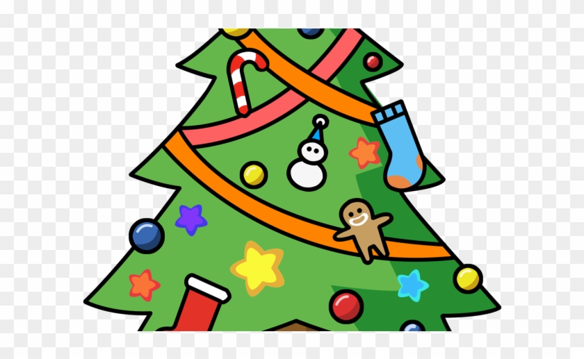 Christmas Anagrams - Christmas Tree Ornament (round) #894981
