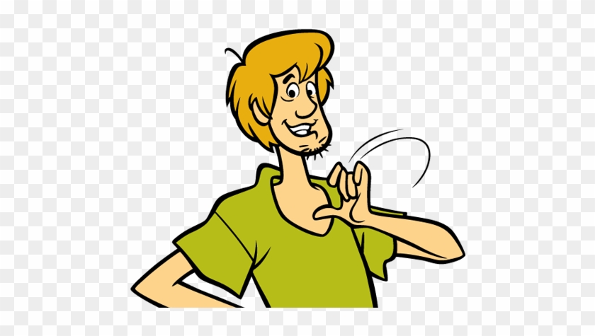 Shaggy Shaggy Scooby Doo Free Transparent Png Clipart Images Download