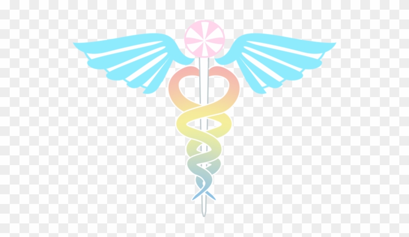Stock Vector Caduceus Medical Symbol Emblem For - Pharmacy Logo Snake And Moon #894988