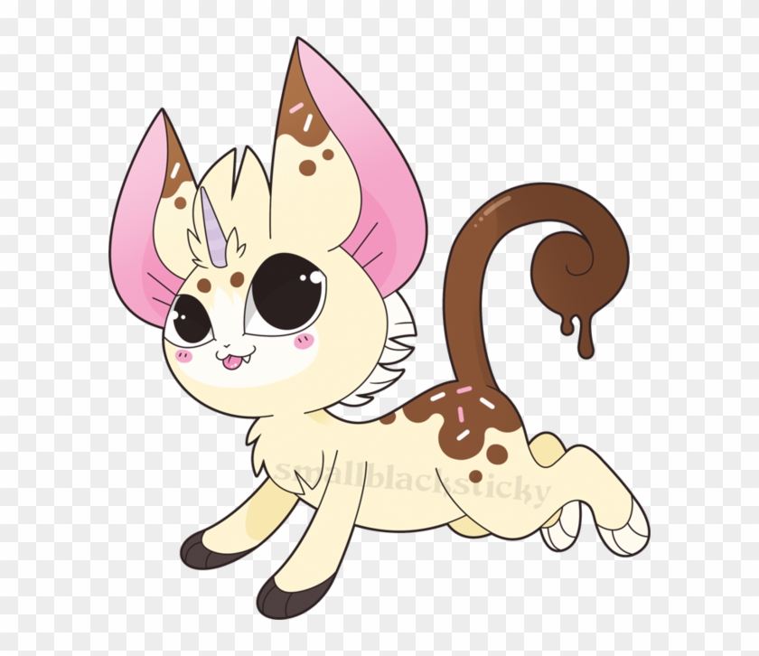 Unicorn Kitten Version 4 By Smallblacksticky - Unicorn Kitten #895009