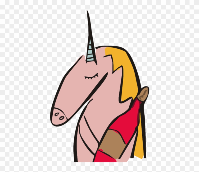 Unicorn And Wine - Unicorn #895040