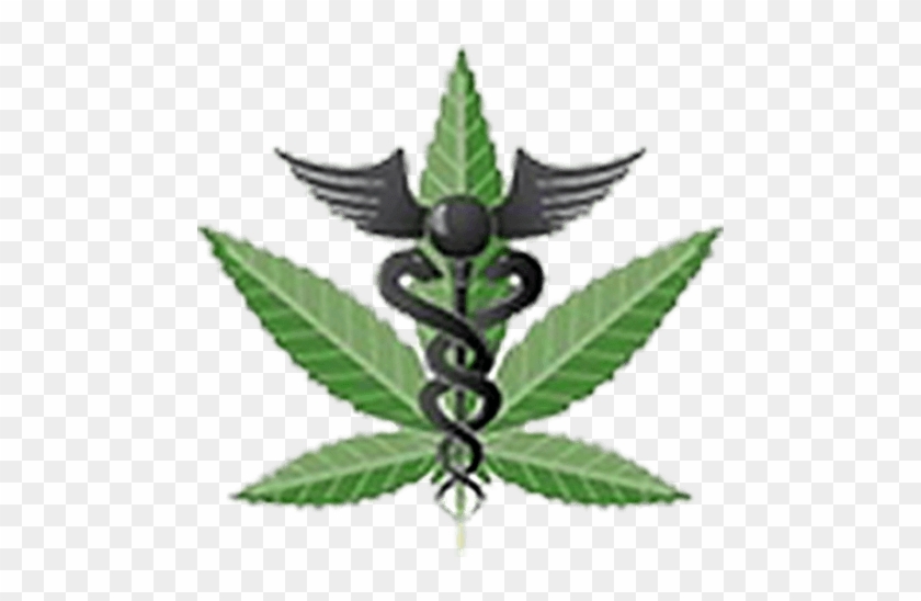 Medical Marijuana Symbol Image - Medical Marijuana Logo #895049