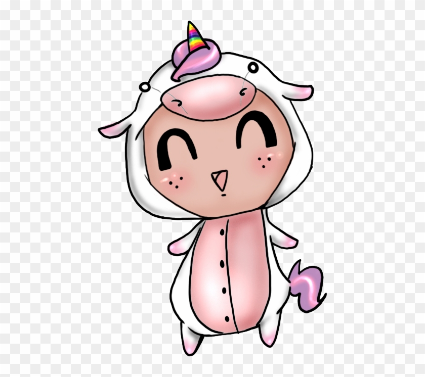 Unicorn Alone Httr Nlkl5 By Ayumiyuu - Cartoon #895059