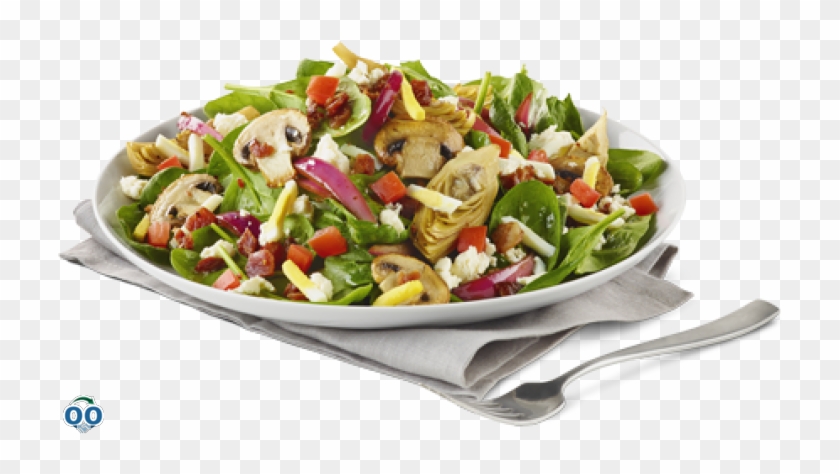 Market Spinach Salad - Greek Salad #895095