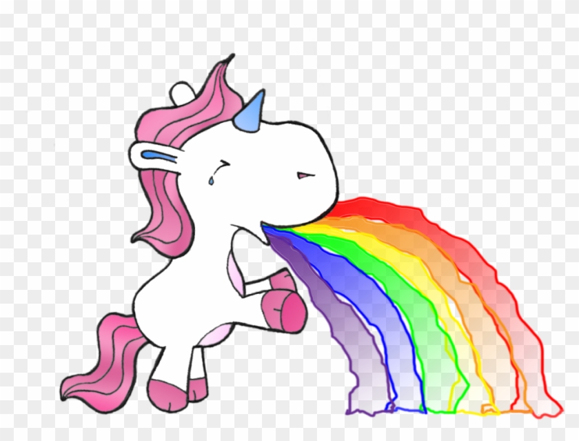 Cartoon Unicorn Quotes Tumblr Image - Cartoon Unicorn Png #895115