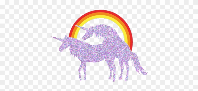 Download and share clipart about Unicorn Farting Rainbows Gif Download - Un...