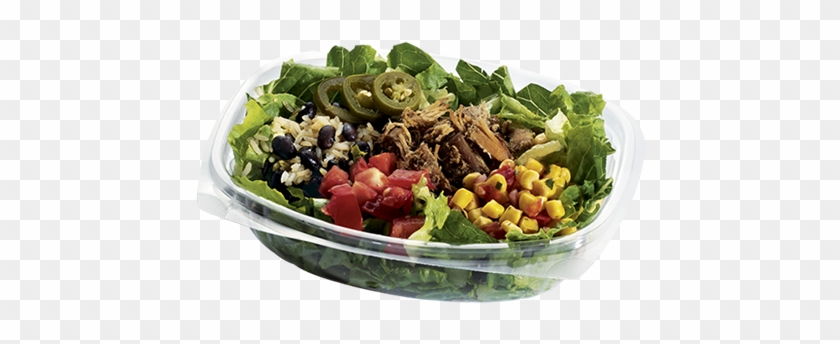 Our Food - Burrito Salad #895135