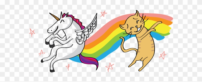 Unicorns - And - Rainbows - Sunshine Rainbows And Unicorns #895155