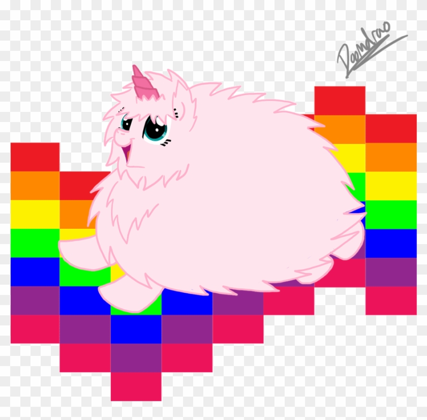 Pink Fluffy Unicorn Gif 12 Pink Fluffy Unicorn Gif - Pink Fluffy Unicorns Dancing On Rainbows Gif #895168