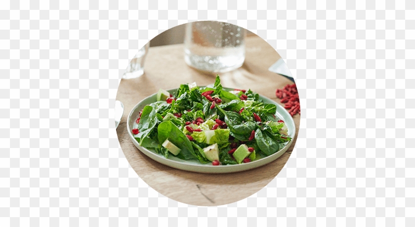 Goji Berry Salad - Goji Bessen Salade #895266