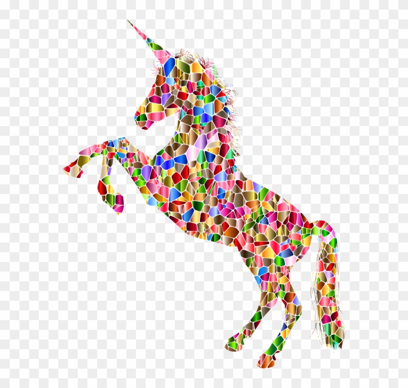 Unicorn Horn Horse - Unicorn Horn Horse #895282
