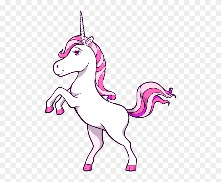 Free Clipart Cute Anime Unicorn - Unicorn Png #895283