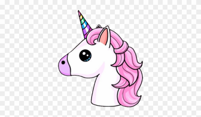 Unicorn Unicornio Kawaii Cute Colorful - Unicornio Kawaii #895291