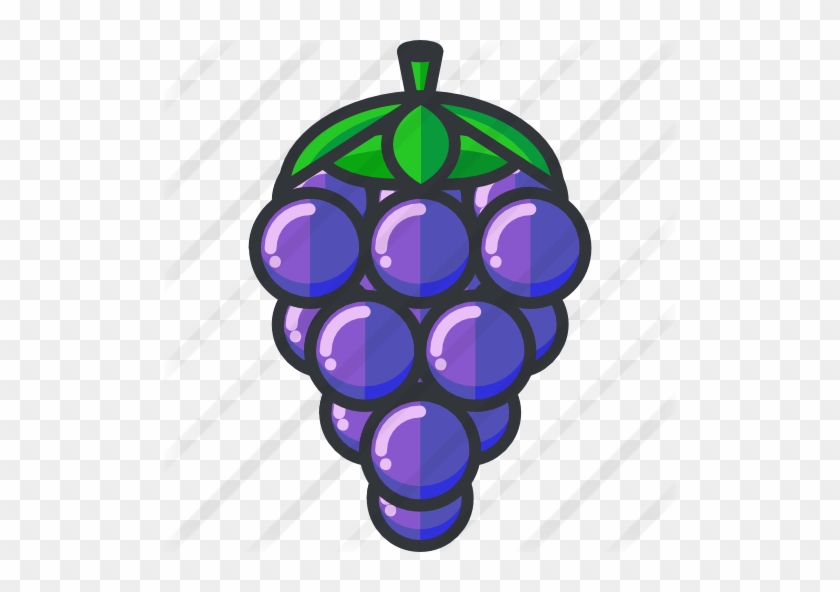 Grapes - Icon #895293