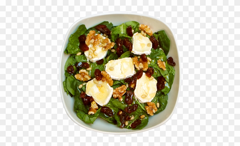 Spinach Salad #895334