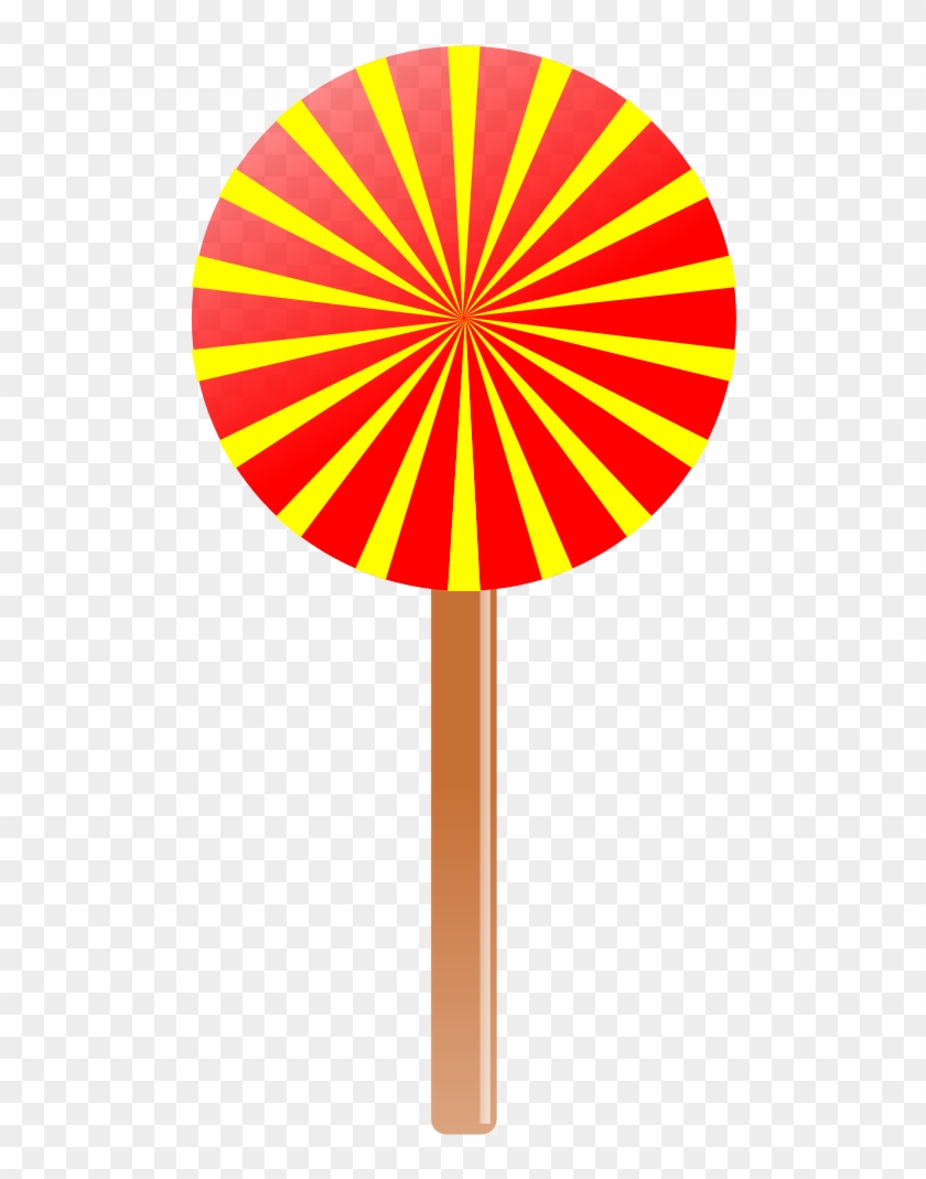 Onlinelabels Clip Art - Lollipop Clip Art #895336