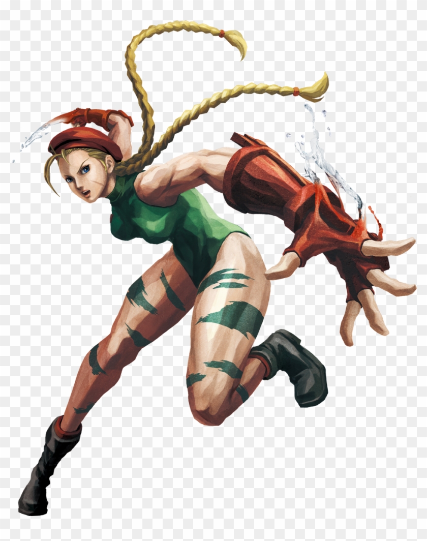 Download Street Fighter Free Png Photo Images And Clipart - Street Fighter X Tekken Cammy #895337